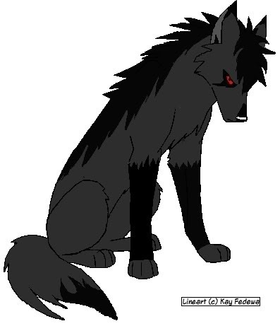 shadow my fav wolf Pictures, Images and Photos