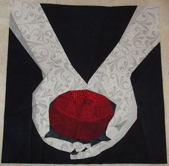 Twilight Book Cover Block