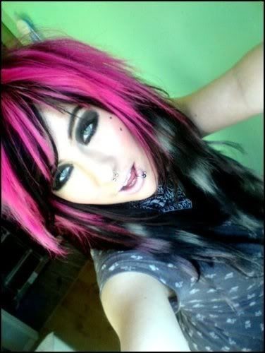 scene girl Pictures, Images and Photos