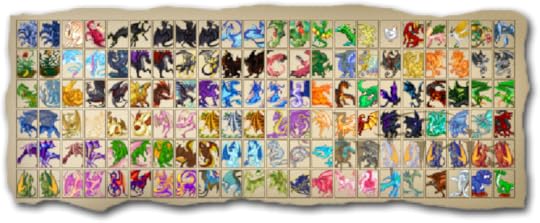 Infinis's Dragons