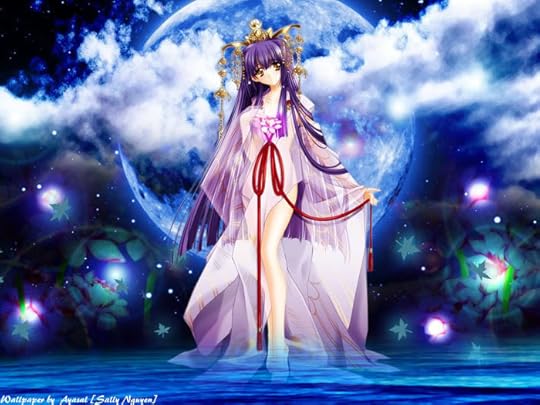 Moon Goddess Pictures, Images and Photos