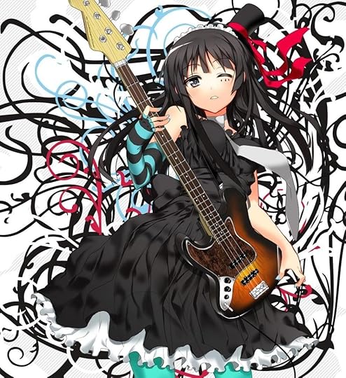 mio k-on Pictures, Images and Photos