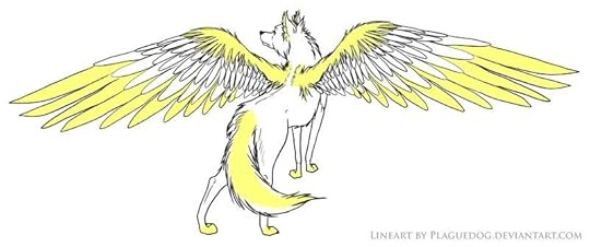 anime wolves Pictures, Images and Photos