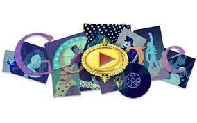 Google Tribute to Freddie Mercury's 65th Birthday