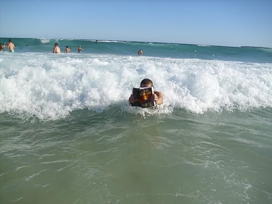 reading surfing Pictures, Images and Photos