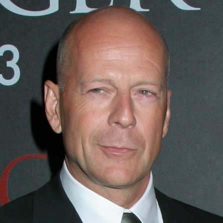 Actor Bruce Willis