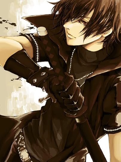 Hot Anime Guy