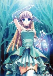 anime elf Pictures, Images and Photos