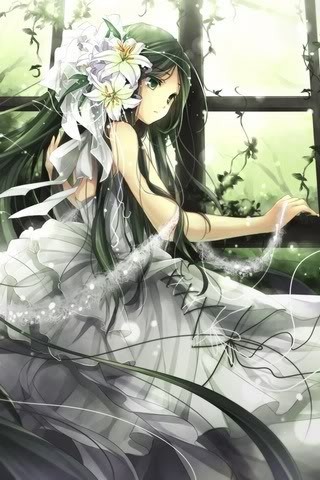 Anime Girl Pictures, Images and Photos