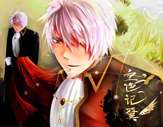 Hetalia,Prussia,APH