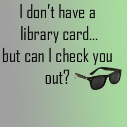 pick up line Pictures, Images and Photos