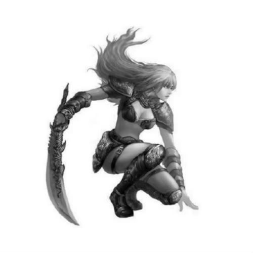 Swordsman Female Pictures, Images and Photos