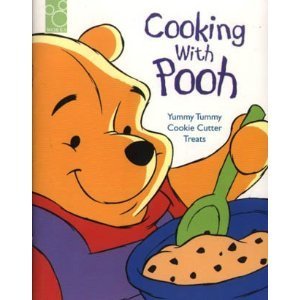 Winnie The Pooh Cooking With Pooh