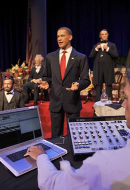 Hall of Presidents