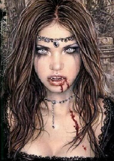 female vampire Pictures, Images and Photos