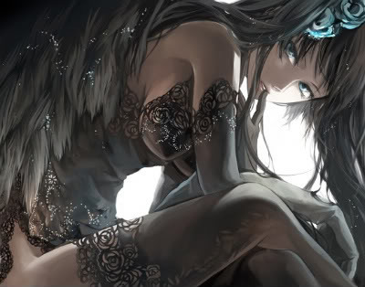 Anime girl Demon Pictures, Images and Photos