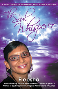 The Soul Whisperer Book on Amazon Kindle