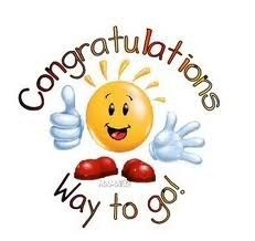 Congrats Thumbs-up Pictures, Images and Photos