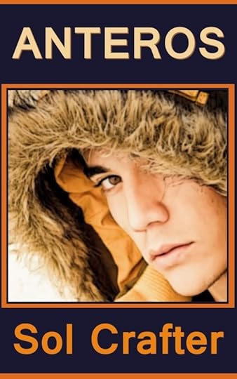 book cover: Anteros