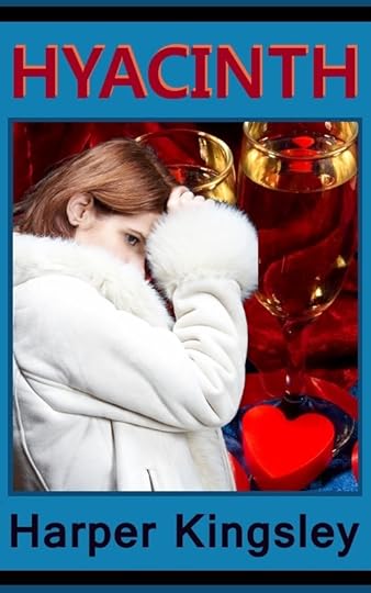 book cover: Hyacinth