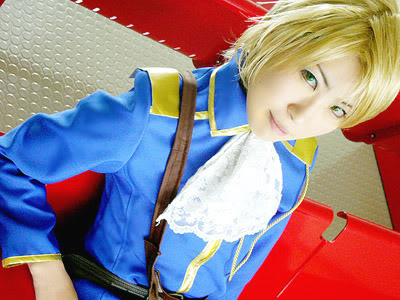 Kyou Kara Maou - Lord Wolfram von Bielefeld Pictures, Images and Photos