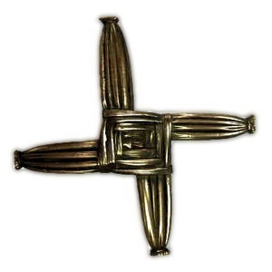 Cross of Brigid