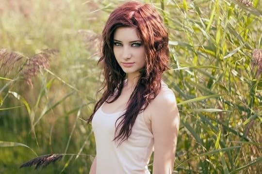 Red head girl Pictures, Images and Photos
