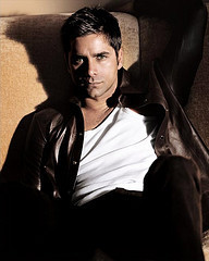 John Stamos as Leland (Charlie's dad)