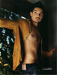 Steven Strait as Angel