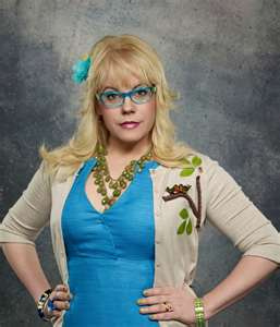 Cookie-Kirsten Vangsness