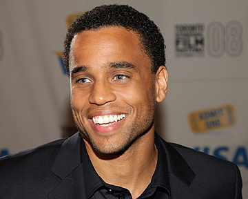 Michael Ealy as one of my Garrett options
