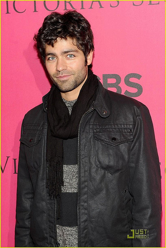 Adrian Grenier as one of my Reyes options