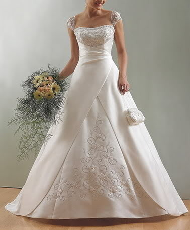 Wedding Dresses