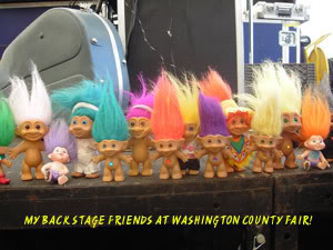 trolls backstage Pictures, Images and Photos
