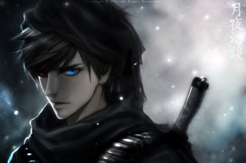 Anime Guy Pictures, Images and Photos
