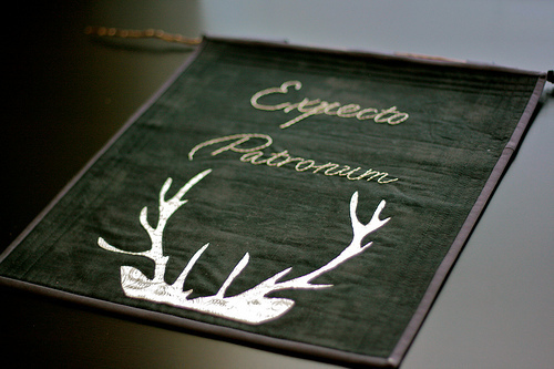 Expecto Patronum!