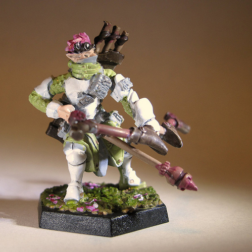 Bokonon - Wilden Seeker