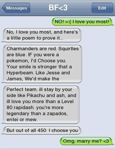 Pokemon love Pictures, Images and Photos