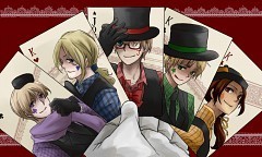 Axis Powers: Hetalia
