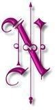 Letra N