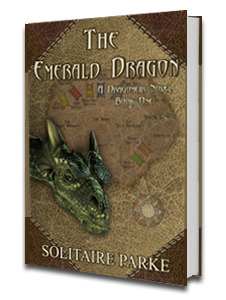 The Emerald Dragon by Solitaire Parke