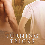 Woohoo!! Turning Tricks has a cover! Although I'm not su... on Twitpic