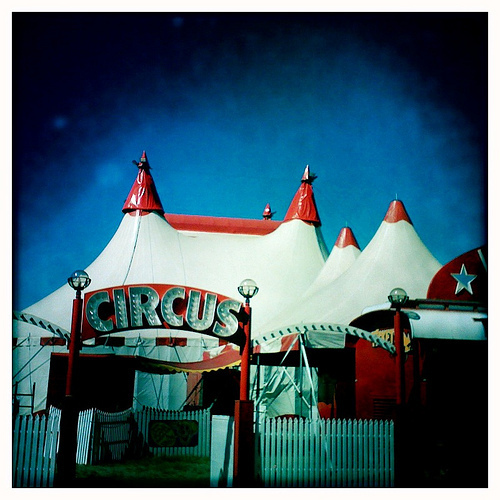 Empty Circus