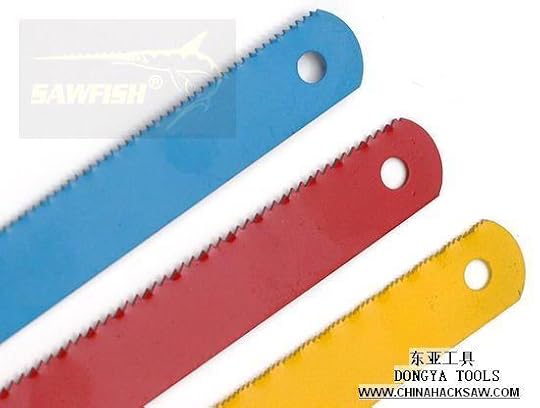 hacksaw blade