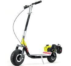 Motorized Scooter