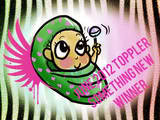 June 2012 Toppler Something New