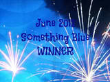 June 2012 Blue