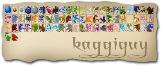 kaggiguy's Dragons
