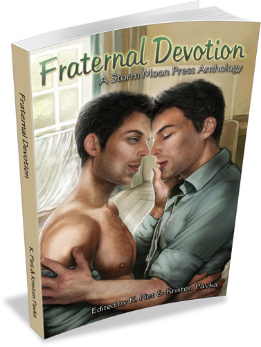 Fraternal Devotion Cover