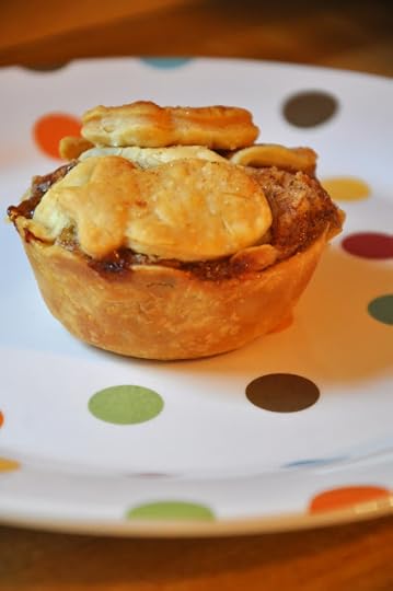 Mini Apple Pie